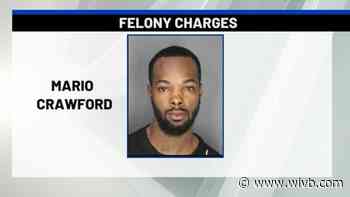 Buffalo man pleads guilty on felony charges after crashing into patrol car