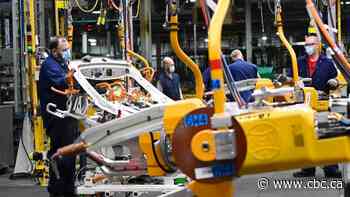 Economy grew 0.8% in October, sees gain in November, Statistics Canada says