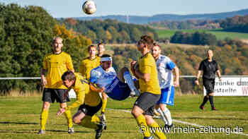 Unzenberg und Cochem II geben noch nicht auf - rhein-zeitung.de