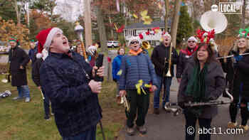 Disney Makes Marching Band Dream Come True for Young Man with Autism
