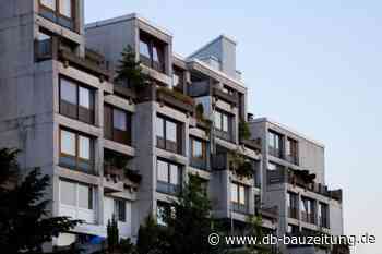 Brutalistische Architektur: Virtueller Kongress am 12.1.2022 - db deutsche bauzeitung