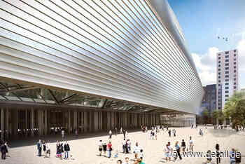 Saniert im laufenden Betrieb: Bernabeu-Stadion in Madrid - DETAIL.de - das Architektur und Bau-Portal