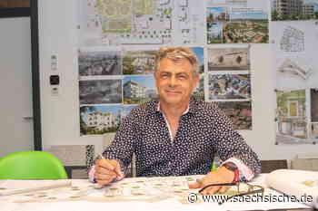 Pirna: Der Architektur-Ästhet, der gern mal provoziert - Sächsische.de