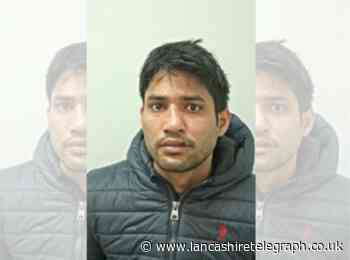 Man who sexually assaulted stranger while she was sleeping is jailed