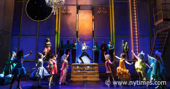 In Washington, a Princess Party and a Carnival of Self-Loathing