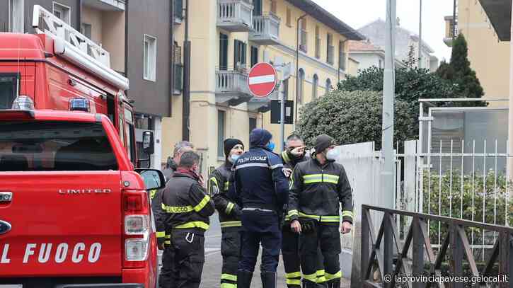 Vigevano, i pompieri cercano il cadavere della donna scomparsa - La Provincia Pavese