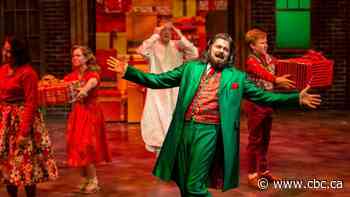 Citadel Theatre's A Christmas Carol cancelled, other Edmonton shows go on