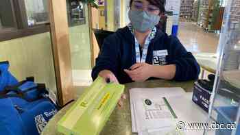 Demand accelerates for rapid tests in Sask. as Omicron threatens the holiday season