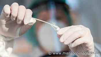 Omikron: RKI meldet ersten Todesfall in Deutschland