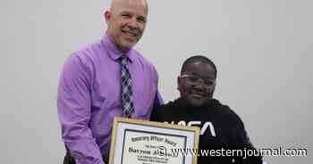6th Grade Boy Saves Two Lives on the Same Day in Two Separate Incidents