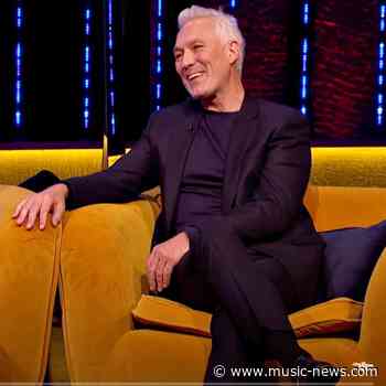 Martin Kemp: 'George [Michael] absolutely loved Christmas'