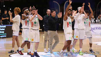 Baskets wollen in leerer Halle Revanche nehmen: Koblenz trifft erneut auf Erfurt - Rhein-Zeitung