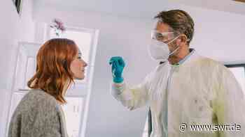 Region Koblenz: Corona-Testmöglichkeiten über die Feiertage - SWR