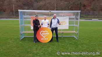 Neue Ersatzbank im Oberfeller „Löwenkäfig“ - Koblenz & Region - Rhein-Zeitung