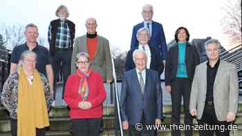 Bezirksärztekammer Koblenz wählt Vorstand - Koblenz & Region - Rhein-Zeitung