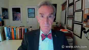 See Bill Nye's warning about 'doomsday' glacier