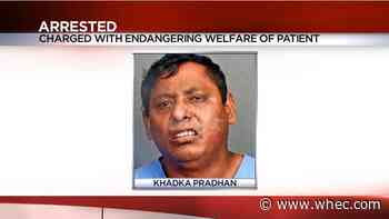 Former nursing home worker indicted on Rape charges