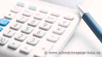Die Preise steigen: Neubulach verpasst sich neue Gebührensatzung