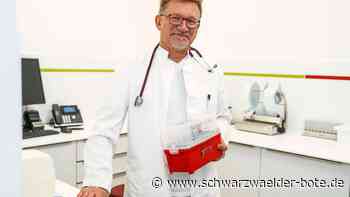 Hausarztzentrum Nagold: Große Impfaktion zum Jahresende