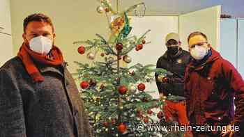 SPD Bendorf verbreitet Weihnachtsstimmung - Koblenz & Region - Rhein-Zeitung