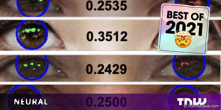 Smart: This AI spots Deepfakes by analyzing light reflections in the eyes