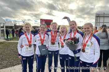 GB running success by Jennifer Graham, Wimbledon High School