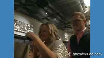 WATCH:  Couple overjoyed as police return stolen wedding rings