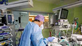 Region Rosenheim vor einer steilen fünften Welle? Traurige Höchstmarke als Warnsignal