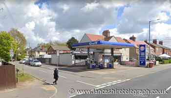 Woman, 71, suffers fractured arm after being hit by Peugeot 207