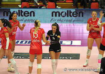 casi covid nella squadra di cuneo rinviata partita della Uyba Busto Arsizio - varesenews.it