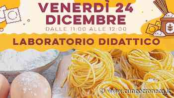 CUNEO/ "Mani in pasta" e spesa sospesa al mercato contadino di Campagna Amica - Cuneocronaca.it