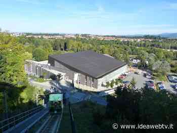 Cuneo: l'ascensore inclinato chiude per visita di collaudo annuale - www.ideawebtv.it - Quotidiano on line della provincia di Cuneo - IdeaWebTv
