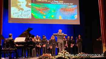 Concerto per la pace 2021: un "ponte" fra Cuneo, Napoli e Cacheu nel segno della solidarietà - Cuneocronaca.it - Cuneocronaca.it