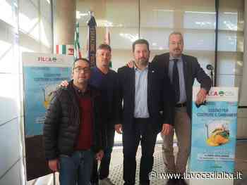 Vincenzo Battaglia riconfermato alla guida degli edili della Cisl Cuneo - LaVoceDiAlba.it