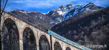 A 14 mesi dall'alluvione tornano i treni sulla Cuneo-Ventimiglia - La Stampa