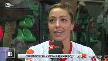 Pallavolo A1 F – Signorile si racconta: da Bergamo a Cuneo, e la scelta difficile di rinunciare all’Azzurro - ivolleymagazine