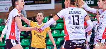 Super Gicquel trascina, Cuneo non si ferma più: Bosca San Bernardo conquista il pass per la Coppa Italia - La Stampa