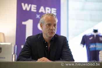 Beerschot hoopte op 11.000 fans tegen Anderlecht: “Hadden kunnen leven met halvering van de capaciteit” - Het Nieuwsblad