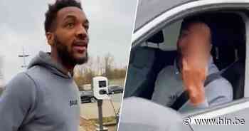 Anderlecht-speler Delcroix gaat op zoek naar z'n auto en vindt hem terug...op een oefenveld: “Benny, f*ck you maat” - Het Laatste Nieuws
