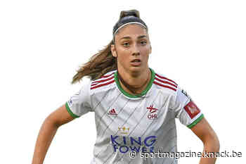 Amber Tysiak: 'OHL wil het Anderlecht van de toekomst worden' - Sportmagazine Voetbal
