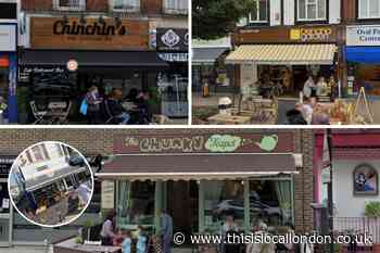 TripAdvisor’s 10 best cafes in Bexley according to customers