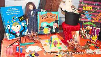 Altensteiger Schlossmuseum: Ausstellung macht Lust auf Spiele