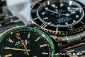 Koppel riskeert celstraf voor diefstal van dure Rolex-horloges: “Ze deden wat hun ouders hen geleerd hadden”