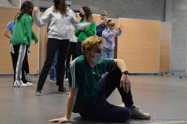 Première musical vervroegd om toch nog twee voorstellingen te kunnen spelen