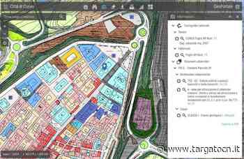 Attivato il nuovo GeoPortale del Comune di Cuneo - TargatoCn.it