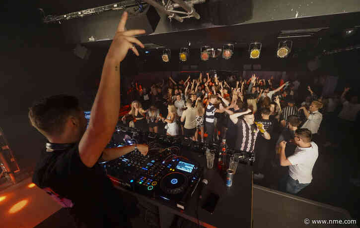 Nightclubs in Scotland to close for three weeks over Omicron concerns