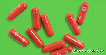 FDA authorizes Merck pill molnupiravir to treat COVID-19     - CNET