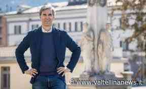 Auguri del sindaco Marco Scaramellini alla città di Sondrio - Valtellina News