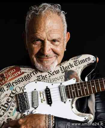 Artista ternano approda su Rai 1: Marco Rea protagonista di ‘The voice senior’ - Umbria 24 News