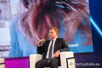 Infrastrutture per un'Italia connessa: Marco Bellezza a SIOS21 - StartupItalia